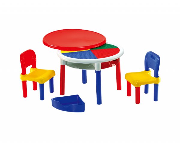 692 Multi- Functional Table & Chair Set
