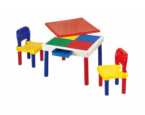 Multi- Functional Table & Chair Set (657)