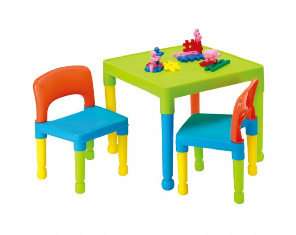 8809 Classical Table & Chair Set