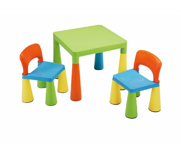 SM004 Classical Table & Chair Set