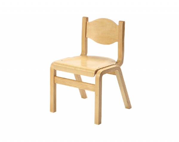 203A Kids Wood Chair