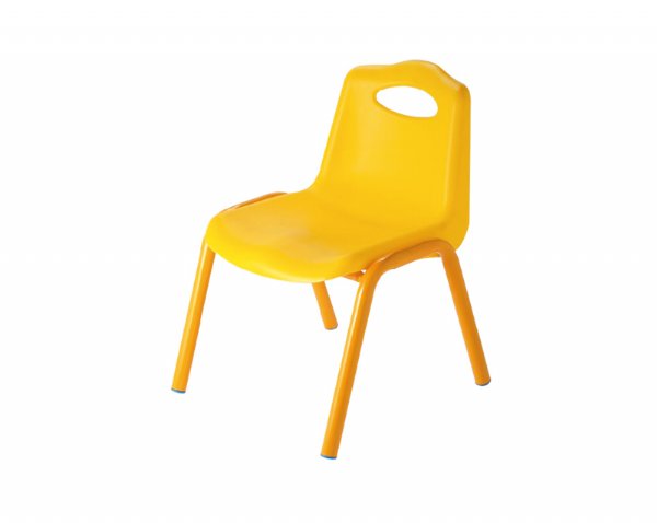 201P Kids' Stackable Chair W/Painted Frame