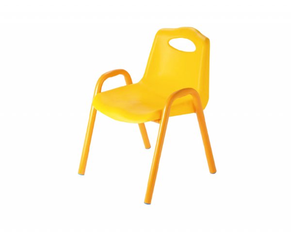 201PA Kids' Stackable Chair W/Arms