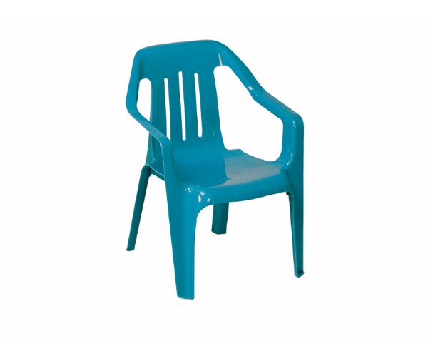 203S Stackable Resin Chairs