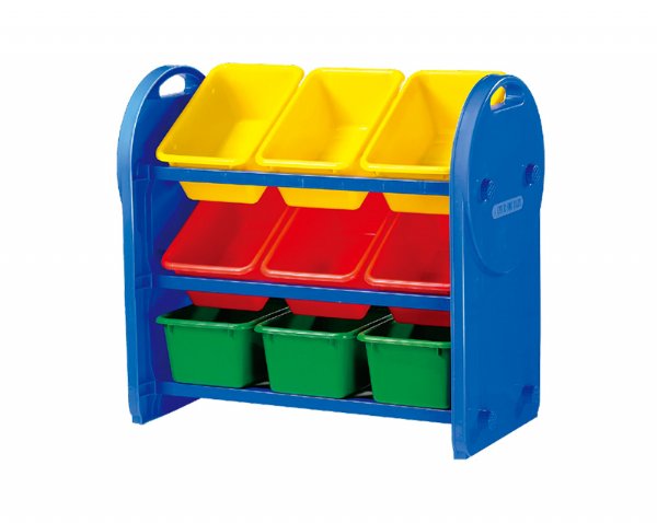 410 Injection Mold Toy Storage Organizers